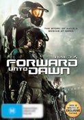 Halo 4: Forward Unto Dawn Halo 4: Forward Unto Dawn