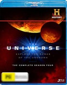 The Universe: The Complete Season 4 The Universe: The Complete Season 4