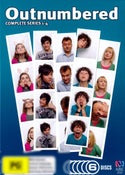 Outnumbered: Series 1-4
