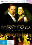 The Forsyte Saga: Series 1 (2 Discs)