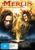 Merlin and the Book of Beasts