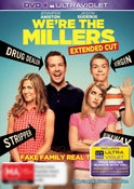 We're the Millers (DVD/UV)