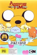 Adventure Time: Jake the Dad (With Jake Hat) (Collection 5)