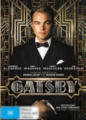The Great Gatsby (DVD 1 Disc)