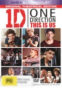 One Direction: This Is Us (DVD/UV)