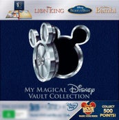 My Magical Disney Vault Collection