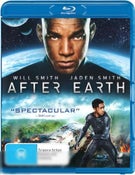 After Earth (Blu-ray) After Earth (Blu-ray)