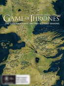 Game of Thrones: Seasons 1 - 3