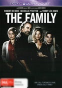 The Family (DVD/UV)