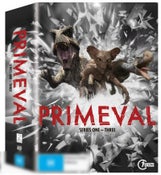 Primeval: Series 1 - 3