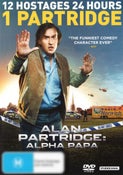 Alan Partridge: Alpha Papa