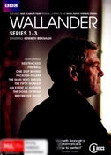 Wallander: Series 1-3 Boxset
