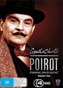 Agatha Christie: Poirot - Volume 2