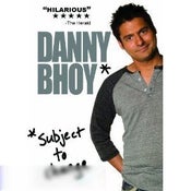Danny Bhoy Subject to Change Danny Bhoy Subject to Change