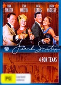 4 for Texas (Frank Sinatra Collection)