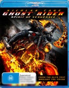 Ghost Rider 2: Spirit of Vengeance Ghost Rider 2: Spirit of Vengeance