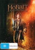 The Hobbit: The Desolation of Smaug (DVD Only)