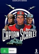 Captain Scarlet
