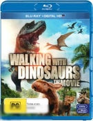 Walking with Dinosaurs: The Movie (Blu-ray/DC)(2014)