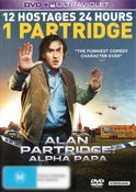 Alan Partridge: Alpha Papa (DVD/UV)