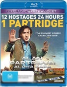 Alan Partridge: Alpha Papa (Blu-ray/UV) Alan Partridge: Alpha Papa (Blu-ray/UV)