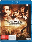 Deadwood: Season 1 Deadwood: Season 1