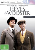 Jeeves and Wooster: Series 1
