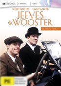 Jeeves and Wooster: Series 2
