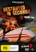 Destroyed in Seconds: Volume 4