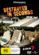 Destroyed in Seconds: Volume 3