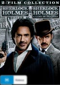 Sherlock Holmes / Sherlock Holmes: A Game of Shadows