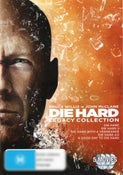 Die Hard Legacy Collection (Die Hard / Die Hard 2 / Die Hard with a Vengeance / Die Hard 4.0 / A Good Day to Die Hard)