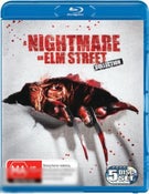 A Nightmare on Elm Street Collection (Nightmare on Elm Street 1-6 / Wes Craven's New Nightmare / Bonus Disc) (5 Discs)