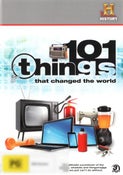 101 Things That Changed the World