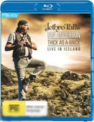 Jethro Tull's Ian Anderson: Thick as a Brick - Live in Iceland