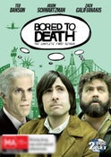 Bored to Death: Season 1