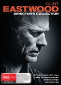Clint Eastwood Director's Collection (Flags of our Fathers / Letters from Iwo Jima / Mystic River / Unforgiven)
