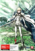 Claymore: Collection