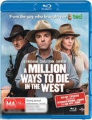 A Million Ways to Die in the West (1 Disc)