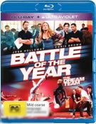 Battle of the Year (Blu-ray/UV)
