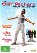 Cliff Richard Movie Collection (Summer Holiday / The Young Ones / Wonderful Life)