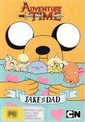 Adventure Time: Collection 5 - Jake the Dad Adventure Time: Collection 5 - Jake the Dad