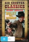 Bullet for a Badman (1964) (Six Shooter Classics)