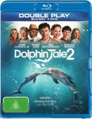 Dolphin Tale 2 (Blu-ray/DVD Rental) Dolphin Tale 2 (Blu-ray/DVD Rental)