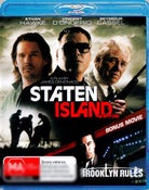 Staten Island and Brooklyn Rules (Double Blu-ray)