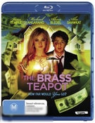 The Brass Teapot The Brass Teapot