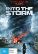 Into the Storm (DVD Rental)