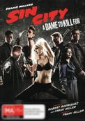 Sin City 2: A Dame to Kill For