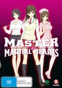 Master of Martial Hearts Collection Master of Martial Hearts Collection