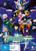 Mobile Suit Gundam 00 the Movie: A Wakening of the Trailblazer